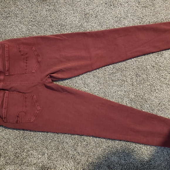 American Eagle Skinny Jegging - Picture 7 of 10